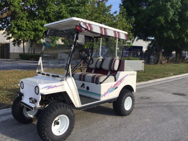 golf cart maintenance, pompano golf cart service, battery service