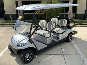 golf cart maintenance, pompano golf cart service, battery service